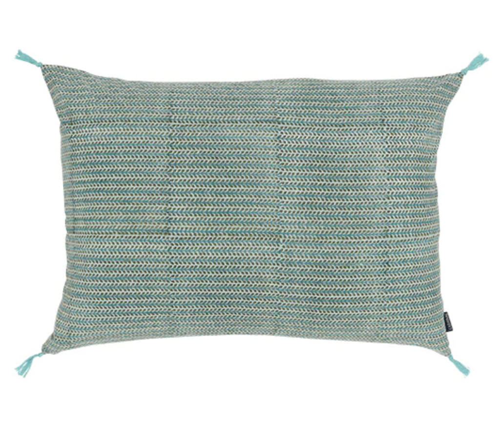 Coussin Caravane - Florio lac