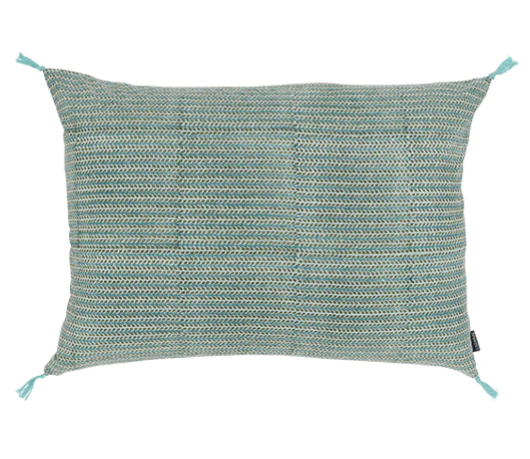 Coussin Caravane - Florio lac