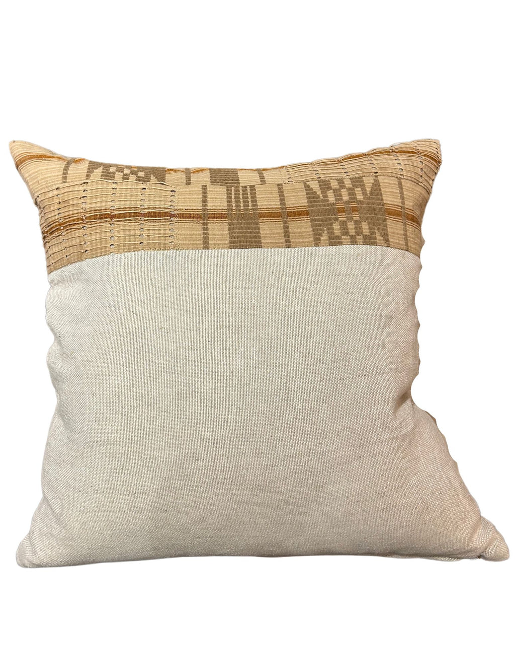 Coussin  Linen + Cloth