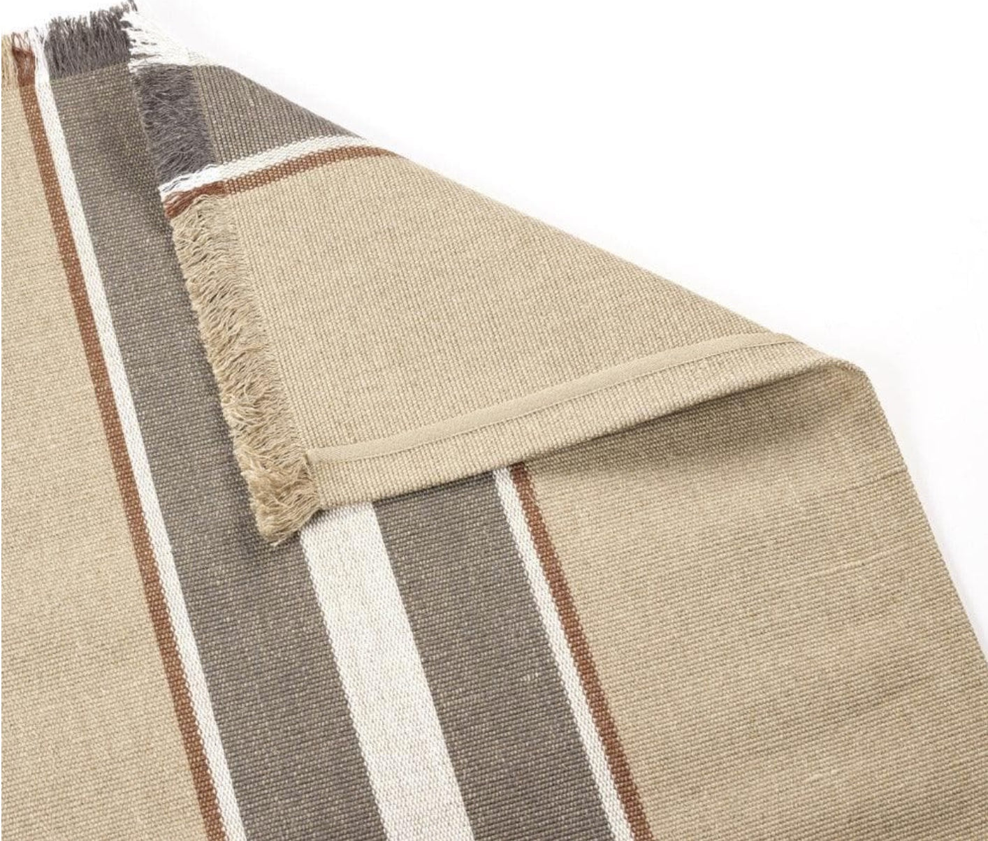 Carpette Belge de Libeco - Portobello et Brimfield Stripe